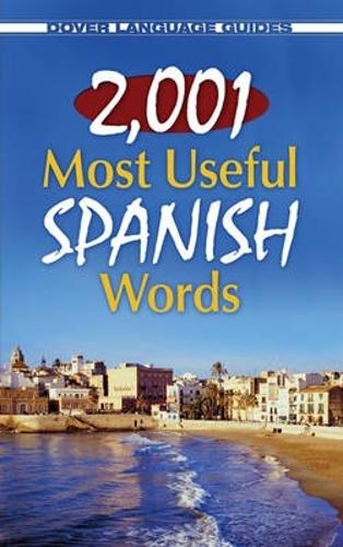 [object Object] «2,001 Most Useful Spanish Words», автор Пабло Гарсія Лоаса - фото №1