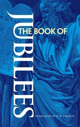 Паперова книга «The Book of Jubilees», автор Роберт Генрі Чарльз - фото №1