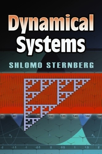 Бумажная книга «Dynamical Systems», автор Шломо Штернберг - фото №1