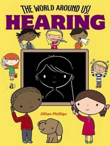 [object Object] «Hearing», авторов Джиллиан Филлипс, Ллойд Эшбах - фото №1