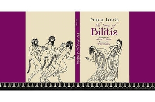 Бумажная книга «The Songs of Bilitis», авторов Альва С Бесси, Пьер Луис - фото №1