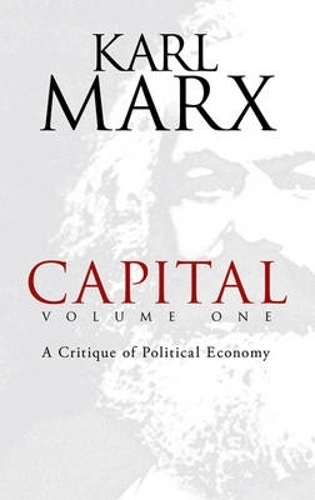 Бумажная книга «Capital: v. 1: A Critique of Political Economy», авторов Эдвард Авелинг, Карл Маркс - фото №1