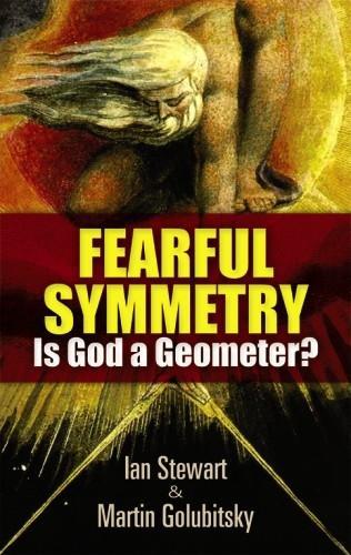 Бумажная книга «Fearful Symmetry: Is God a Geometer?», автор Иэн Стюарт - фото №1