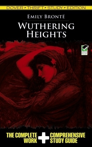Бумажная книга «Wuthering Heights», автор Эмили Бронте - фото №1