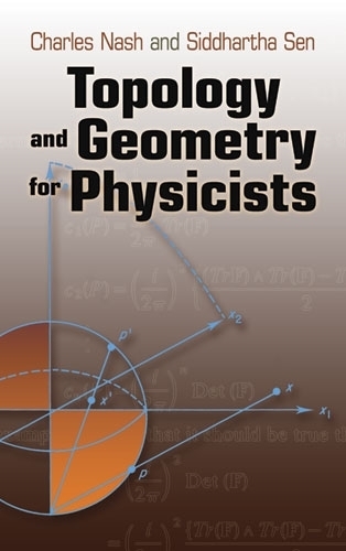 [object Object] «Topology and Geometry for Physicists», авторов Чарльз Нэш, Гейл Селлерс Янг - фото №1