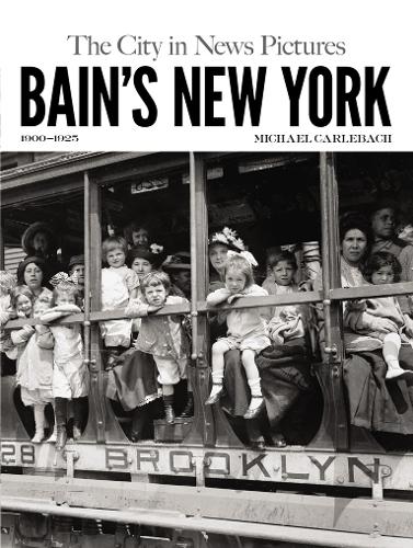 Бумажная книга «Bain'S New York», автор Майкл Карлебах - фото №1
