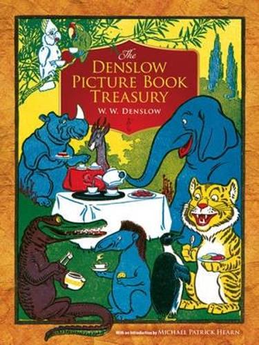 Бумажная книга «The Denslow Picture Book Treasury», авторов Дейл Алквист, Уильям Уоллес Денслоу - фото №1