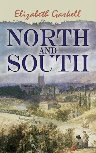 Паперова книга «North and South», автор Елізабет Гаскелл - фото №1