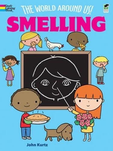 Бумажная книга «Smelling», автор Джон Курц - фото №1
