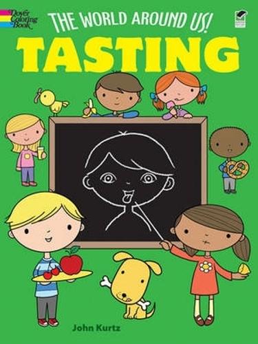 Бумажная книга «Tasting», автор Джон Курц - фото №1