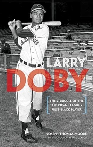 Паперова книга «Larry Doby: The Struggle of the American League's First Black Player», авторів Джозеф Томас Мур, Орігамі - фото №1