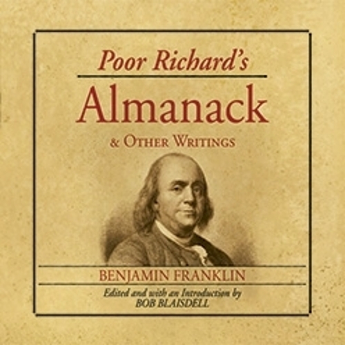 [object Object] «Poor Richard's Almanack and Other Writings», автор Бенджамин Франклин - фото №1