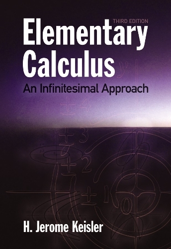 Бумажная книга «Elementary Calculus», автор Х. Джером Кейслер - фото №1