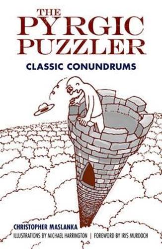 [object Object] «The Pyrgic Puzzler: Classic Conundrums», авторов Кристофер Масланка, Айрис Мердок - фото №1