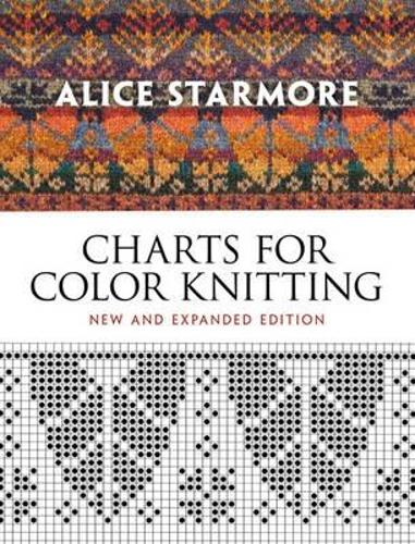 [object Object] «Charts for Color Knitting», автор Алиса Стармор - фото №1