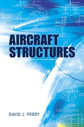 Паперова книга «Aircraft Structures», автор Девід Пірі - фото №1