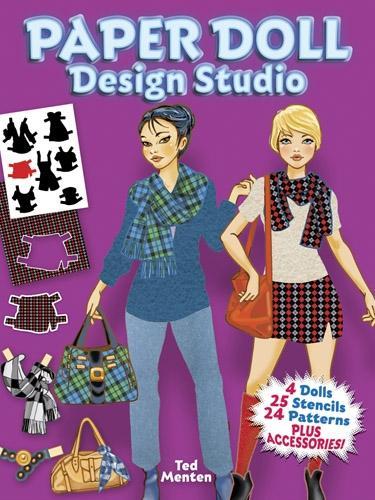 [object Object] «Paper Doll Design Studio», автор Ментен - фото №1
