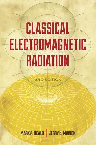 Бумажная книга «Classical Electromagnetic Radiation, 3rd Edition», автор Хилд - фото №1
