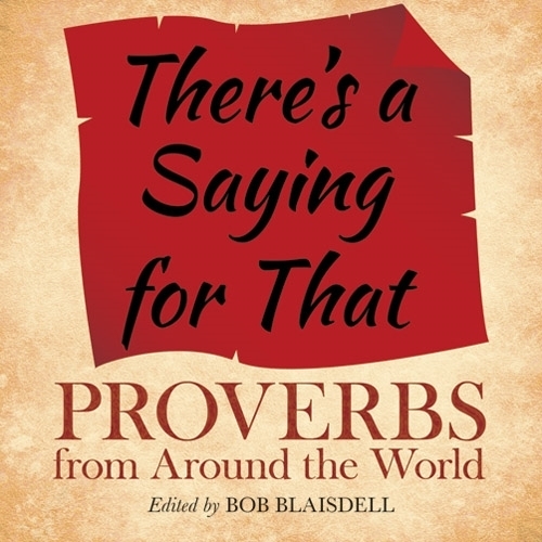Бумажная книга «There'S a Saying for That», автор Блэйсделл - фото №1