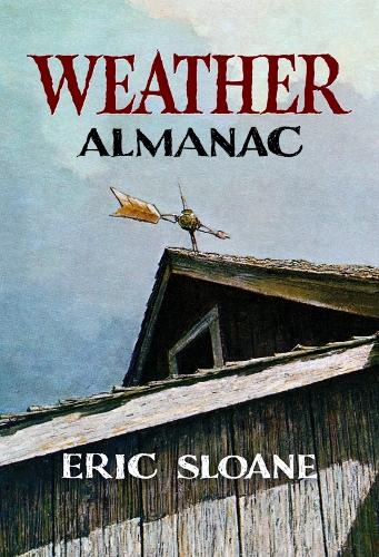 Бумажная книга «Weather Almanac», автор Эрик Слоан - фото №1