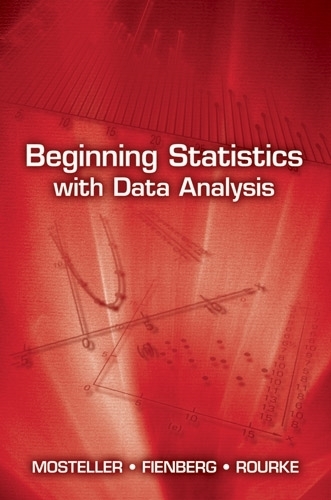 [object Object] «Beginning Statistics with Data Analysis», автор Фредерик Мостеллер - фото №1