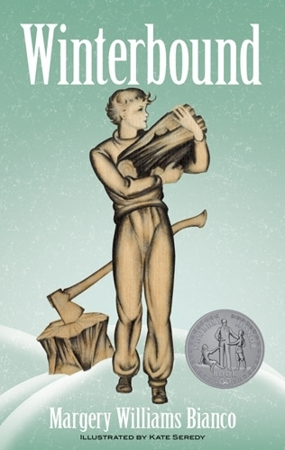 Бумажная книга «Winterbound», автор Марджери Бьянко - фото №1