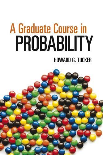[object Object] «A Graduate Course in Probability», авторів Говард Г. Такер, Мег Стоун - фото №1