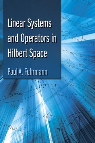 Бумажная книга «Linear Systems and Operators in Hilbert Space», автор Пол Фурман - фото №1