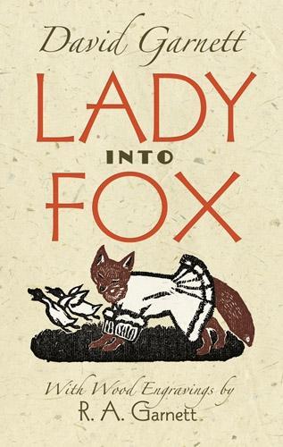 Бумажная книга «Lady into Fox», автор Дэвид Гарнетт - фото №1