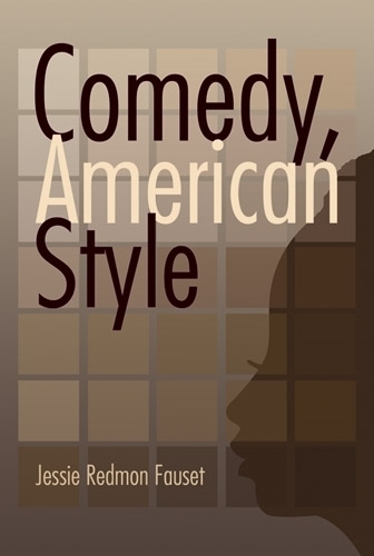 Бумажная книга «Comedy: American Style», авторов Джесси Фаузет, Кеннет Штайглиц - фото №1