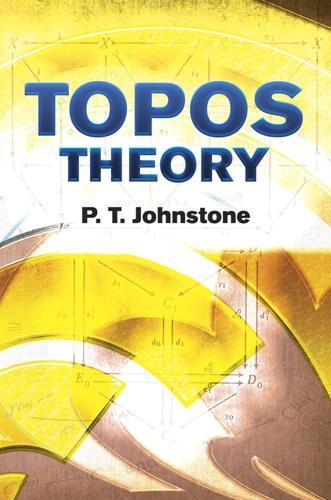 Бумажная книга «Topos Theory», автор П. Т. Джонстон - фото №1