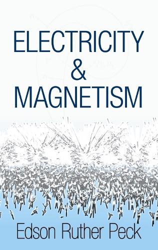 Бумажная книга «Electricity and Magnetism», автор Эдсон Пек - фото №1