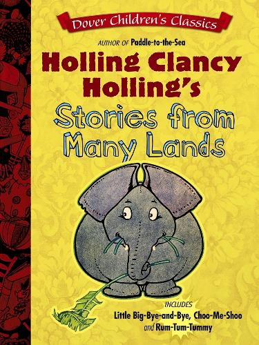 Бумажная книга «Holling Clancy Holling's Stories from Many Lands», автор Холлинг Холлинг - фото №1