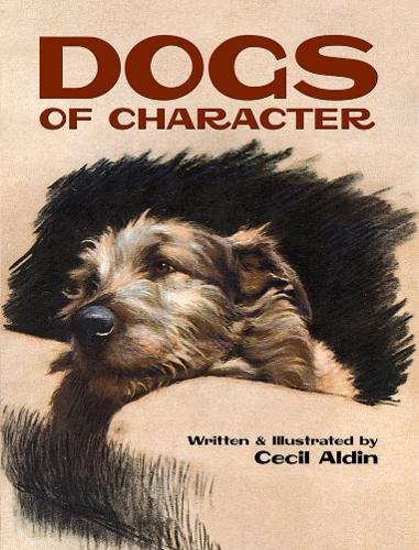 Бумажная книга «Dogs of Character», автор Сесил Олдин - фото №1