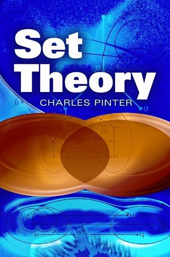Паперова книга «A Book of Set Theory», автор Чарльз Пінтер - фото №1