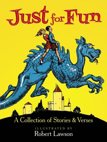 Бумажная книга «Just for Fun: A Collection of Stories and Verses», автор Роберт Лоусон - фото №1