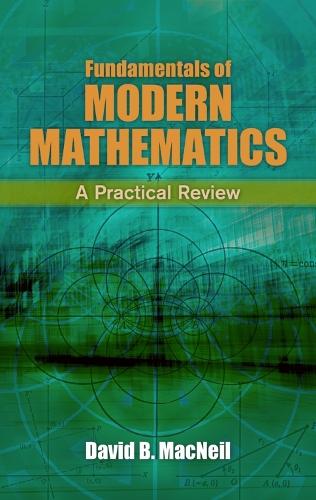Бумажная книга «Fundamentals of Modern Mathematics», автор Дэвид Макнейл - фото №1