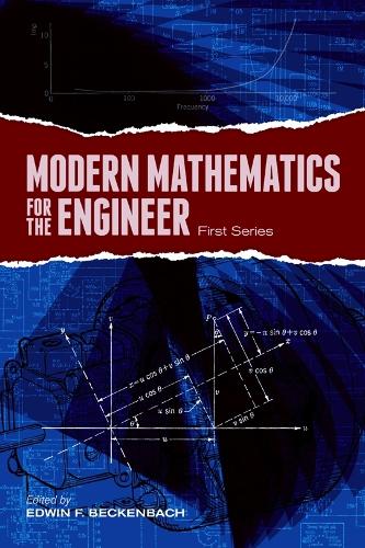 [object Object] «Modern Mathematics for the Engineer: First Series», автор Едвін Бекенбах - фото №1
