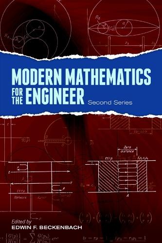 [object Object] «Modern Mathematics for the Engineer: Second Series», автор Едвін Бекенбах - фото №1