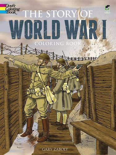 Бумажная книга «Story of World War I», автор Гари Заболи - фото №1