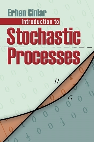Бумажная книга «Introduction to Stochastic Processes», автор Синлар - фото №1