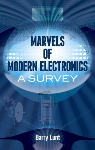 Паперова книга «Marvels of Modern Electronics», автор Лунт - фото №1