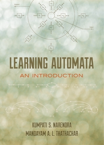Бумажная книга «Learning Automata», автор Нарендра - фото №1