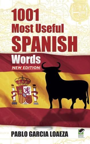[object Object] «1001 Most Useful Spanish Words New Edition», автор Гарсія Лоеза - фото №1