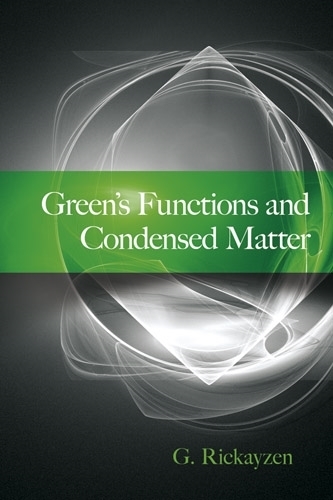 Бумажная книга «Green'S Functions and Condensed Matter», автор Г. Рикейзен - фото №1