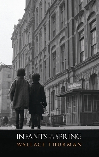 Паперова книга «Infants of the Spring», автор Міністерство охорони здоров'я США - фото №1