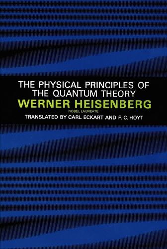 [object Object] «Physical Principles of the Quantum Theory», авторів Хойт, Вернер Гейзенберг - фото №1