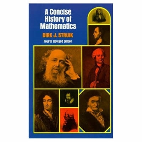[object Object] «A Concise History of Mathematics», авторів Дірк Й. Струйк, Г.Л. Лунц - фото №1