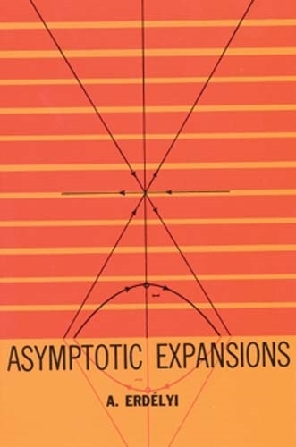 Паперова книга «Asymptotic Expansions», авторів Аллен Шилдс, Артур Ерделі - фото №1