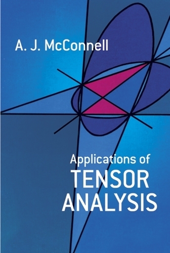 [object Object] «Applications of Tensor Analysis», автор А.Дж. Макконнелл - фото №1